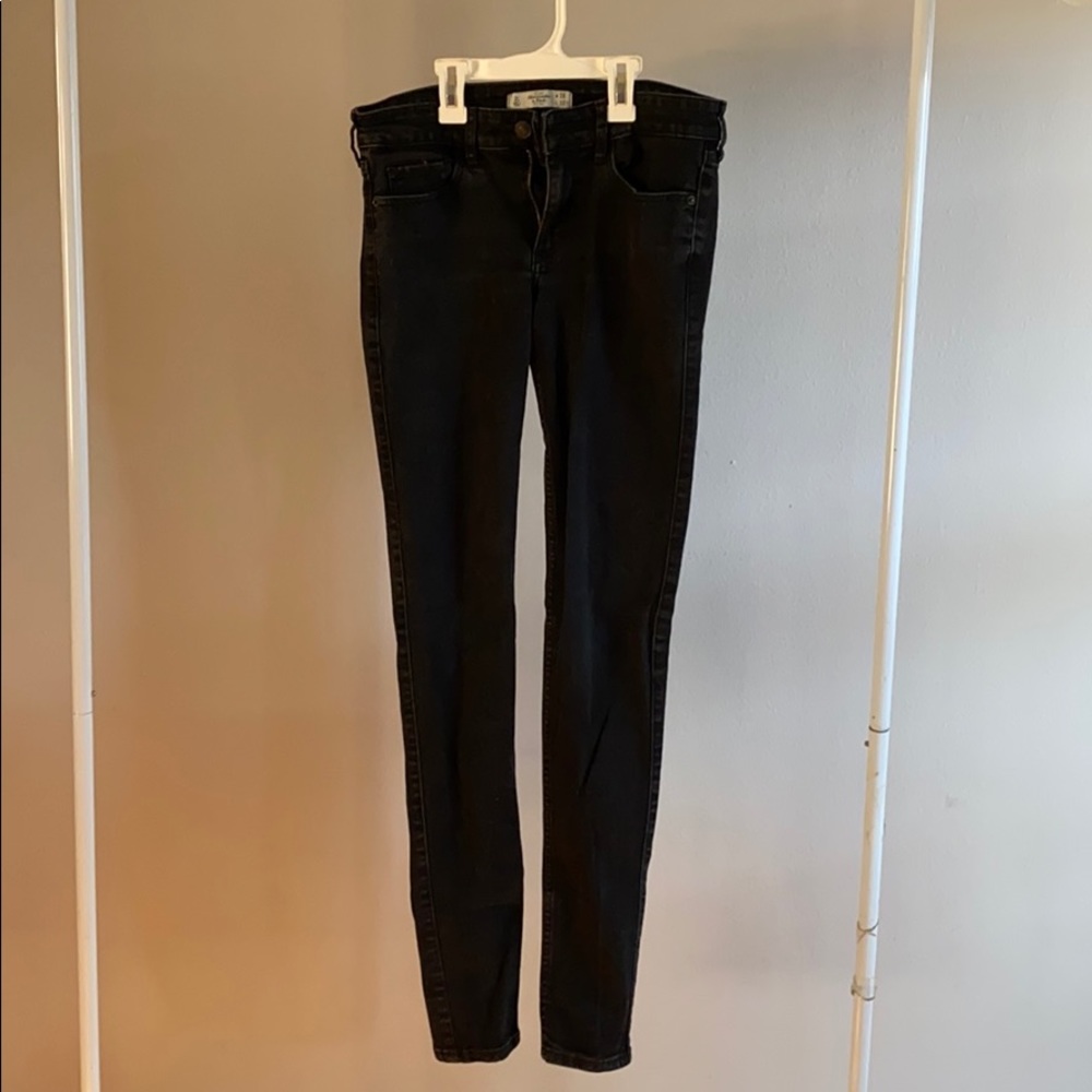 Abercrombie & Fitch skinny jeans